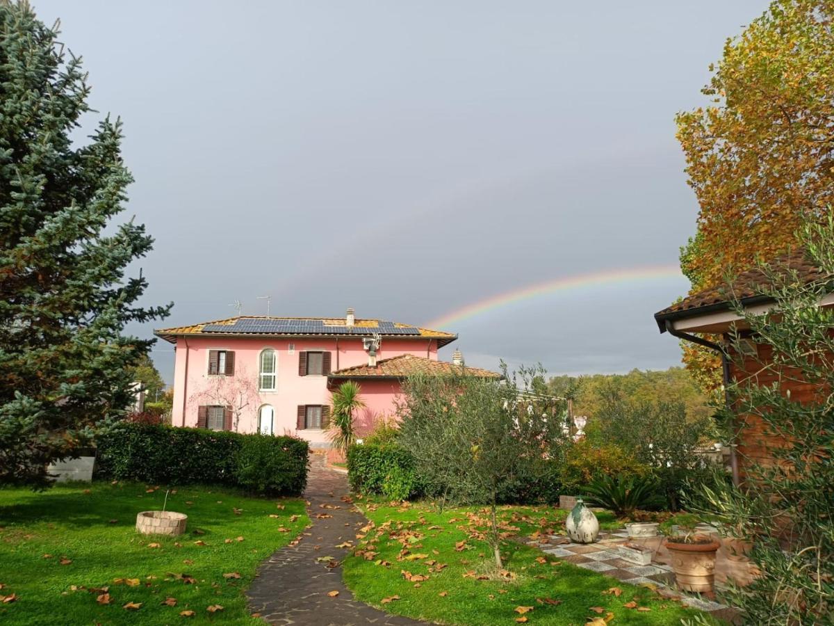 Pirro & Sharon House Bed & Breakfast Pianore Luaran gambar