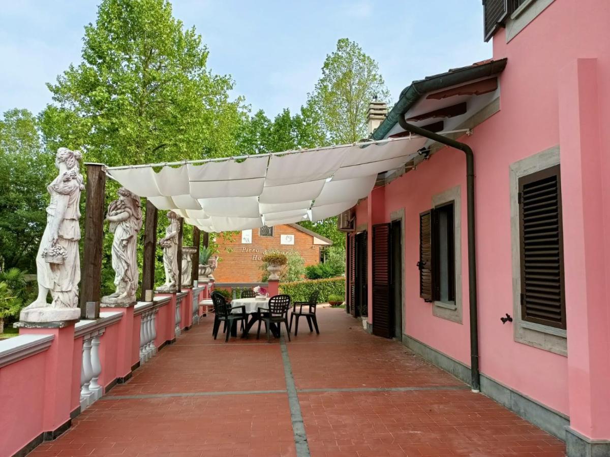 Pirro & Sharon House Bed & Breakfast Pianore Luaran gambar